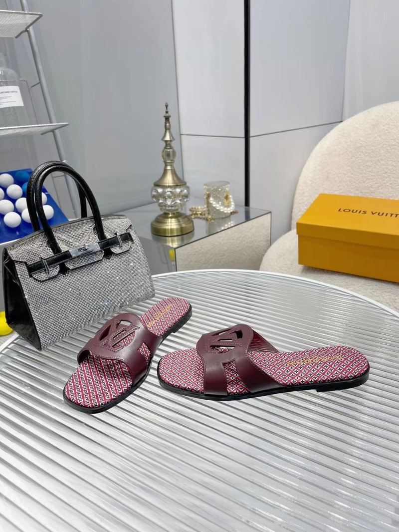 Louis Vuitton Slippers